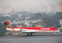 OceanAir, ex Avianca Brasil, pide a la Justicia ser declarada en quiebra
