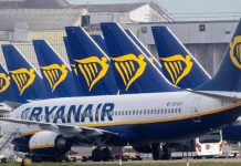Ryanair pide a los gobiernos adoptar el sistema de ‘Semáforo’ Covid en los países de la Unión Europea