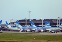 Aerolíneas Argentinas denunciará penalmente a los pasajeros que intenten evitar controles sanitarios