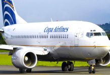 Copa Airlines anuncia su itinerario de vuelos
