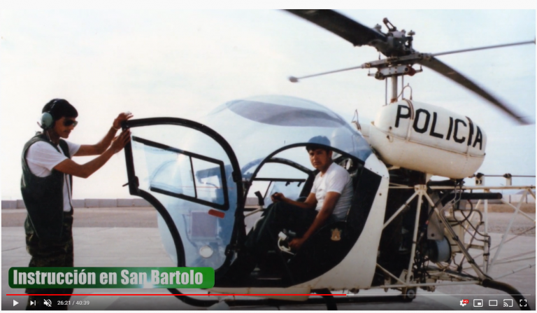 Curso De Piloto De Helicoptero En Venezuela