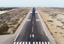 Aeropuertos del Perú (AdP) reiniciará obras para mejoramiento del Aeropuerto de Chiclayo Aeropuerto Internacional Capitán FAP José Abelardo Quiñones Gonzáles de Chiclayo