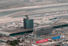 Casi 120,000 pasajeros se transportaron por vía aérea tras reanudación de vuelos Texto Alternativo