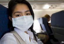 Canadá: Mil doláres de multa por negarse a llevar mascarilla en avión