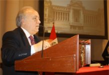 Radio Victoria de Arequipa entrevistó a Julián Palacín sobre la aprobación del proyecto de ley de la línea aérea de bandera