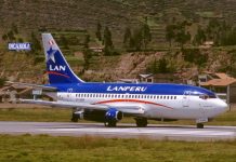 LAN PERU modifica su capital social y preocupa a sus trabajadores peruanos