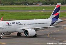 LATAM Airlines aumentará vuelos locales en septiembre y reinicia operación en Colombia