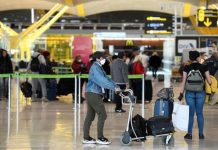 Alemania: El nuevo aeropuerto de Berlín abrirá sus puertas este sábado en plena pandemia