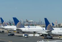 United Airlines reanudará sus vuelos sin escalas entre San Francisco y Shanghái