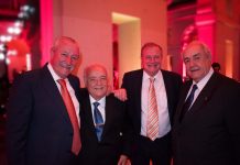 Juristas en los 100 Años de la Universidad Nacional del Litoral (UNL) de Santa Fe, Argentina