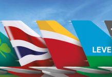 Las nuevas restricciones de viajes elevan la reducción de la capacidad en IAG en 2020 hasta el 63%