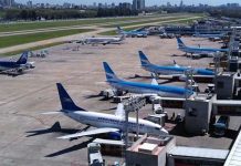 Argentina: vuelos nacionales e internacionales iniciarían en octubre