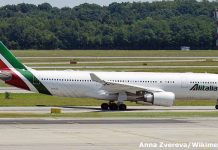 La Comisión Europea aprueba la ayuda estatal italiana de 199 millones a Alitalia