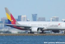 Asiana Airlines recibirá un crédito de 2 mil millones de dólares de Corea del Sur