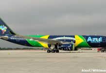 Aerolínea Azul sería intervenida por el gobierno brasileño