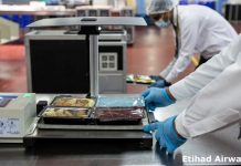 Etihad Airways utilizará inteligencia artificial para reducir el desperdicio de alimentos en sus vuelos