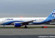 México: Sindicato convoca protesta contra Interjet
