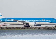 KLM mantiene sus planes de vuelos aún bajo restricciones