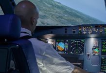 Casi medio millón de empleos se perdieron en la industria de la aviación