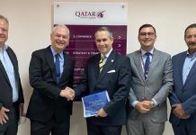 Qatar Airways revive sus planes de convertir a la República Dominicana en su hub regional