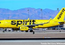 Colombia: Spirit Airlines reiniciará vuelos entre Fort Lauderdale y Cartagena