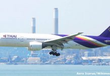 Tailandia: aprueban plan de reestructuración de Thai Airways