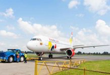 Viva Air reanuda sus vuelos a Tarapoto y Arequipa