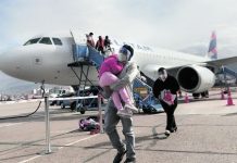 Latam y Sky Airline reinician vuelos a Arequipa, Tarapoto y Jauja