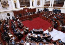 Comisión de Transportes del Congreso debate hoy Proyecto de la Línea Aérea de Bandera del Perú