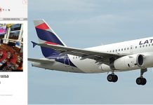 Desacreditan al Perú por Proyecto de Ley de Línea Aérea de Bandera