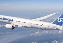 Air Europa duplicará sus vuelos a Latinoamérica para finales de año