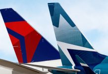 Estados Unidos aprueba provisionalmente la alianza entre Delta y WestJet