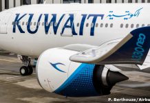 Kuwait Airways recibe sus dos primeros Airbus A330-800