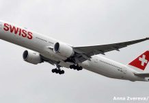 Aerolínea Swiss planea recortar mil puestos de trabajo en los próximos dos años