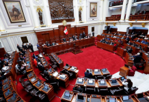Comisión de Transportes del Congreso ve el Dictamen final de la Línea Aérea de Bandera del Perú