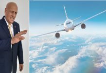 Alfredo Gallegos: “Estoy de acuerdo que existe conveniencia pública para que el Perú tenga una Línea Aérea de Bandera”