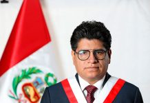 En homenaje al Congresista Luis Carlos Simeón Hurtado, la Línea Aérea de Bandera “ALPERU” haría su primer vuelo al aeródromo de Vicco, en Pasco