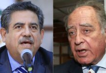 Manuel Merino y Ántero Flores-Aráoz son denunciados penalmente tras muerte de dos jóvenes durante las marchas