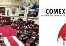 Comex, defendiendo a LATAM, se opone al Proyecto de Ley de la Línea Aérea de Bandera de bajo costo del Perú