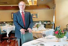 Viajó al cielo nuestro querido amigo Duilio Giannattasio, fundador del Restaurante El Valentino