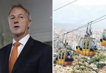 Obra de teleférico de Lima utiliza modelo del PL de Línea Aérea de Bandera bajo la modalidad de APP