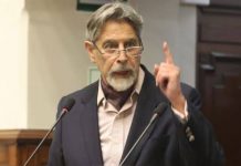 Francisco Sagasti es el nuevo presidente de la República del Perú