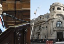 Diario El Comercio defendiendo a la chilena LATAM, se opone a Proyecto de Ley que crea la Línea Aérea de Bandera de bajo costo del Perú