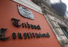 Tribunal Constitucional declaró improcedente la demanda competencial sobre la vacancia presidencial