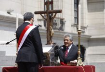 Designan a Augusto Valqui Malpica como Ministro de Transportes del Perú