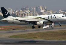 Europa no levanta veto a Pakistan International Airlines