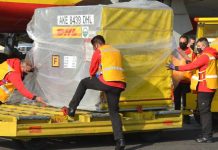 DHL llevará la vacuna a todo México