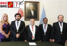 Perú Libre defenderá el derecho de tener una Línea Aérea de Bandera, que invierta y cree puestos de trabajo en el Perú