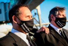 Línea de Bandera de la República Argentina «AA», fue a buscar vacunas a Rusia, ahorrándole más de un millon de dólares al gobierno