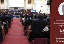 En Gaceta Jurídica La Ley, enriquecen la Doctrina del Dictamen 6153-2020-CR que crea la Línea Aérea de Bandera de Bajo Costo del Perú